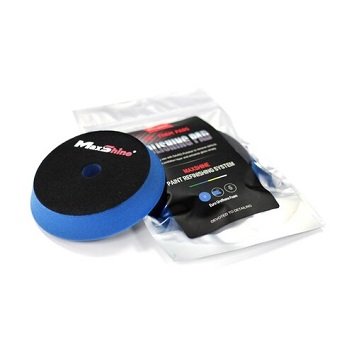 Cross Cut Blue Polishing Pad 5 inch