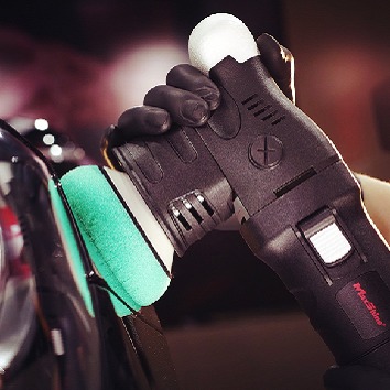 M312 Dual Action Polisher