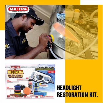 Headlight Kit Professional