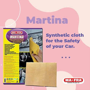 Martina Cloth