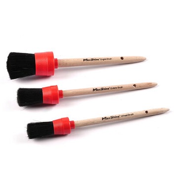 Detailing Brush Set - 3 Pack