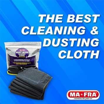 Heavy Duty Microfiber