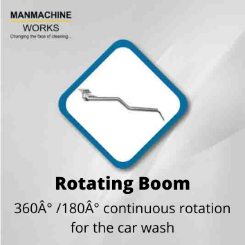 Rotating Boom