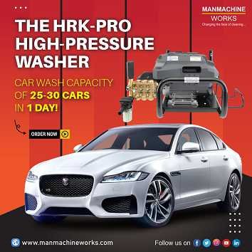 Effortlessly maintain vehicle cleanliness with our advanced car washer machines, offering convenience and superior cleaning performance for all users.