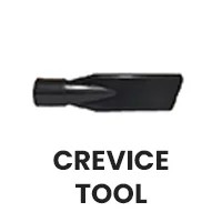 Crevice tool with Wet and Dry Vacuum Cleaner